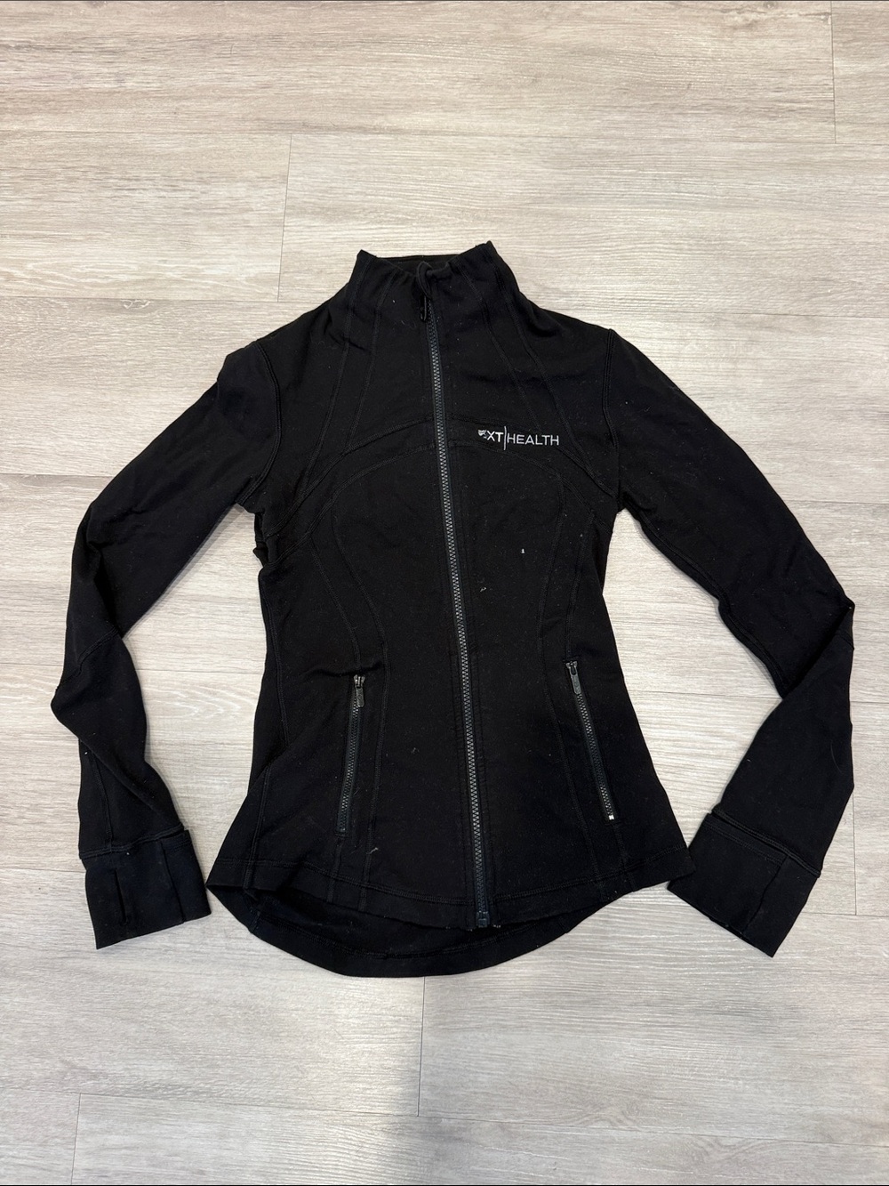 Lululemon Black Define Jacket 4
